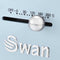 Swan Retro Heteluchtfriteuse - Blauw - 6 Liter