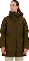 Columbia South Canyon - Winterjas Dames - Sherpa Lining - Licht Gevoerd - M