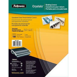 Fellowes Schutbladen - A4-A3 - 150 micron - pak van 100 stuks