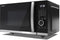 Sharp YC-QC254AE-B - Combi-magnetron - 900W Magnetron 1200W Grill 2050W Hetelucht - Zwart