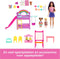 Barbie Skipper Babysitters - Met Skipper - Eerste Baantjes - Speelset