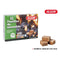 Gewaxt hout voor de barbecue Algon Hout (24 Stuks)