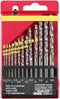 KWB SILVER STAR - HSS borenset - 6-delig 2-3-4-5-6-8 mm (6 stuks)