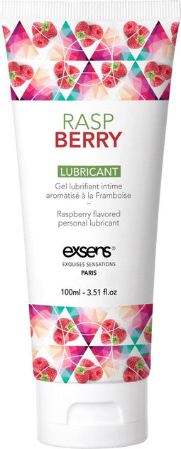 LUBRIFIANT RASPBERRY