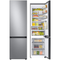 Samsung RB38C7B5BS9/EF - Koelvriescombinatie - No-Frost - Zilver