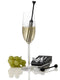 AdHoc Icestick Wijnglaskoelstaaf RVS - Koelt snel - 18,5 cm (2 st)