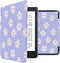 imoshion E-reader Hoesje - Geschikt voor Kobo Nia - Design Sleepcover Bookcase - Flowers Distance