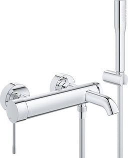 GROHE Essence - Badkraan - 15 cm - Waterbesparend - Chroom