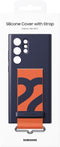 Samsung EF-GS908T - Smartphonehoesje - Silicone - Krasbestendig - Oranje