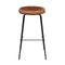 Kick barkruk Riga - 80cm - Terra