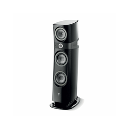 Focal Sopra N°2 - Bass-reflex 3-weg vloermodel - High-definition hifi-geluid - Zwart