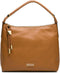 Michael Kors Lexington - Hobotas Leer - 7 vakken - Cognac