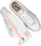 PUMA Carina Street - Lage Sneakers - SoftFOAM+ - Wit/Lichtroze - Maat 37