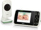 Alecto DVM135 - Babyfoon met camera - Temperatuurweergave - Wit