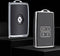 Autosleutel hoesje - TPU Sleutelhoesje - Sleutelcover - Autosleutelhoes - Geschikt voor Renault & Dacia - zwart - A4 - Renault Clio, Renault Megane, Renault Captur, Renault Zoe, Renault Twingo, Renault Arkana, Renault Austral, Renault Rafale, Renaul
