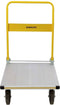 STANLEY Plateauwagen - Aluminium - 250 kg - Geel