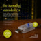 Giftmas Lichtgordijn - 200 LED's - 1x2M - Warm Wit - Binnen en Buiten