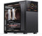 Jonsbo D41 STD - Tower Behuizing - Gehard glas - Zwart