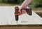 BLACK+DECKER BDCDD12 - Accuboormachine 10.8V - 2 accu's + 100 accessoires - zwart