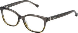 Ladies'Spectacle frame Loewe VLWA23M520AG1 Grey (ø 52 mm)