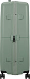 American Tourister DashPop - Reiskoffer 77 cm - Uitbreidbaar - Iceberg Green
