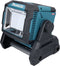 Makita DEAML005G LED Bouwlamp incl. Lichtfilter 40V Max / 14,4V / 18V