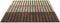 Brink en Campman - Brink en Campman Decor Proof 095907 Vloerkleed - 200x280 - Rechthoek - Laagpolig Tapijt - Modern - Meerkleurig
