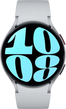 Samsung Galaxy Watch6 - Smartwatch - Gezondheidscoach - 44mm - Zilver