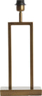 Light & Living Tafellamp Shiva - 41cm - Antiek Brons - excl. kap