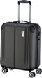 Travelite Handbagage Harde Koffer / Trolley / Reiskoffer - 55 x 40 x 20 cm - City - Grijs