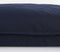 In The Mood Collection Tivoli Loungekussen - L100 x B70 cm - Donkerblauw