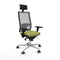 Bureaustoel met hoofdsteun Piqueras y Crespo 3D086G1