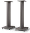 KEF S2 Floor Stand - Vloerstandaard - Geschikt voor LS50 META en LS50 Wireless II - Titanium (2 stuks)