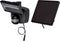 Brennenstuhl Solar LED-lamp SOL 800 / LED-spot voor buitengebruik met bewegingsmelder en zonnepaneel (IP44, incl batterij, hoogwaardige merk-LED's, 400lm) zwart