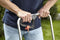 GARDENA Strooiwagen L - Strooikar - 12,5 Liter - 400m² rendement