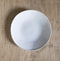 Dutch Rose Organic Borden - Plat - Ø 21,5cm - Wit
