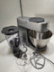 Kenwood Chef KVC3110S - Keukenmachine - 1000W 4.6L roestvrijstaal