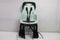 Bobike Maxi Go - Achterzitje - Veiligheidsontwerp met dubbele wanden - Marshmallow Mint