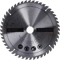 SCHEPPACH HM254-M110MP - Zaagblad - 48 tanden - 255 x 30 mm - 7901200706