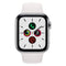 Apple Watch Series 5 40mm Cellular (Simlockvrij) / SV - Zilver