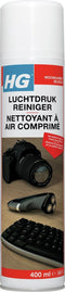 HG luchtdrukreiniger 400ml