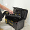 STANLEY 1-79-217 - Gereedschapskoffer 19” - Automatische vergrendeling - Geel Zwart