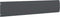 vidaXL - Gazonranden - 10 - st - 20x103 - cm - koudgewalst - staal - antraciet