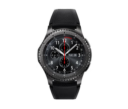 Samsung Gear S3 Frontier - Smartwatch - Tizen 4.0 - Zwart