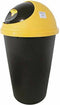 Prullenbak Big Hoop Tontarelli 45 L Plastic (ø 39 x 72 cm)