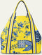 Oilily Sienna - Shopper - Dames - Magneetsluiting - Wit - One size