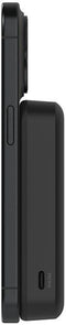 Belkin BoostCharge Pro - PowerBank 10K - Qi2 Draadloos 15W - Zwart