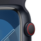 Apple Watch Series 9 - Smartwatch - GPS + Cellular - 45mm Aluminium Sportbandje M/L Zwart