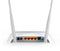 TP-Link TL-MR3420 - 3G/4G Router - Wi-Fi 4 300Mbps - 4x Ethernet 100Mbps - 1x USB 2.0 type-A
