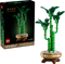 LEGO - 10344 - Botanicals Bamboe - 325 onderdelen - ca. 29 cm hoog